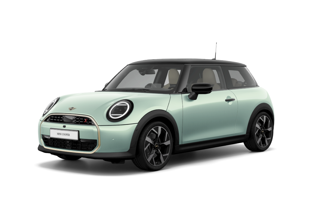 MINI Cooper 3-door - teaser - variants and prices